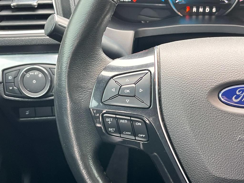 used 2018 Ford Explorer car, priced at $16,091