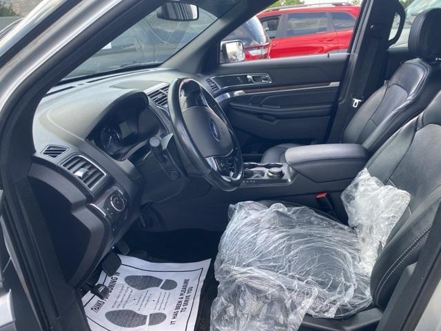 used 2018 Ford Explorer car, priced at $15,872