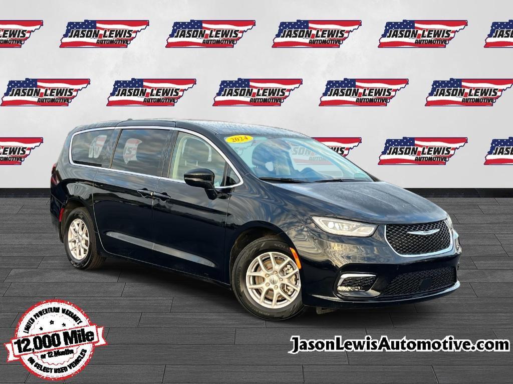 used 2024 Chrysler Pacifica car, priced at $30,772