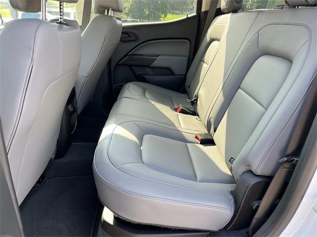 used 2022 Chevrolet Colorado car, priced at $24,790
