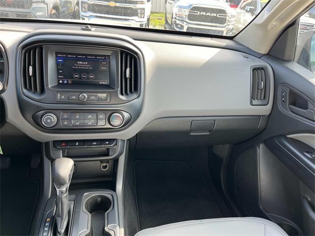 used 2022 Chevrolet Colorado car, priced at $24,790