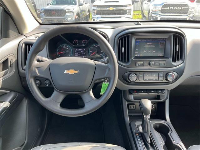 used 2022 Chevrolet Colorado car, priced at $24,790