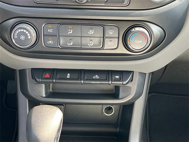 used 2022 Chevrolet Colorado car, priced at $24,790