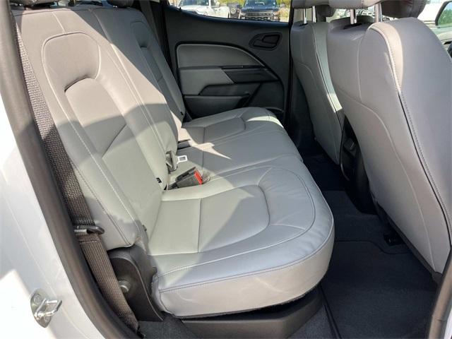 used 2022 Chevrolet Colorado car, priced at $24,790