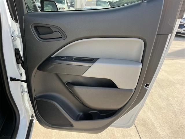 used 2022 Chevrolet Colorado car, priced at $24,790