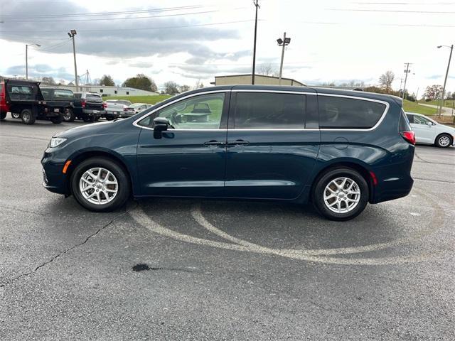 used 2023 Chrysler Pacifica car, priced at $26,637