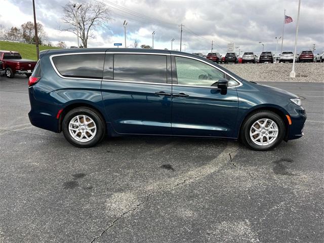 used 2023 Chrysler Pacifica car, priced at $26,637