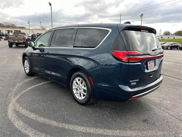 used 2023 Chrysler Pacifica car, priced at $26,637