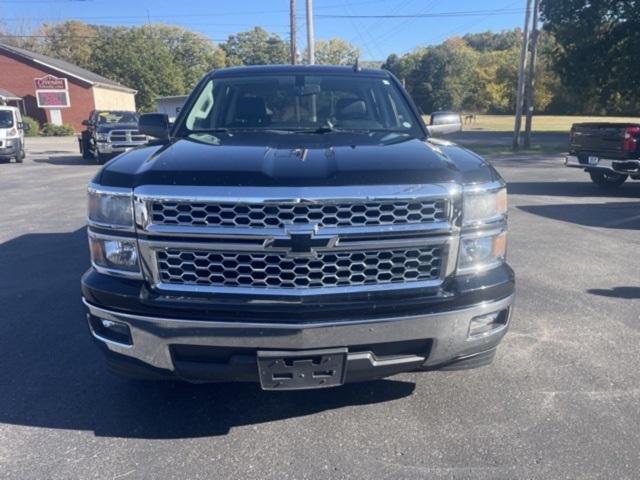 used 2015 Chevrolet Silverado 1500 car, priced at $10,139