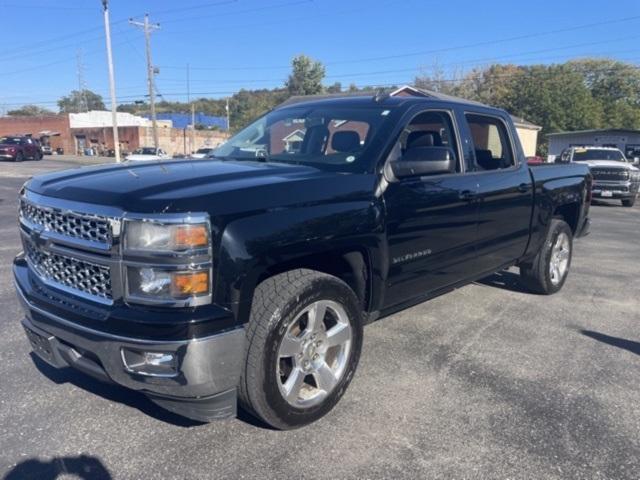 used 2015 Chevrolet Silverado 1500 car, priced at $10,139