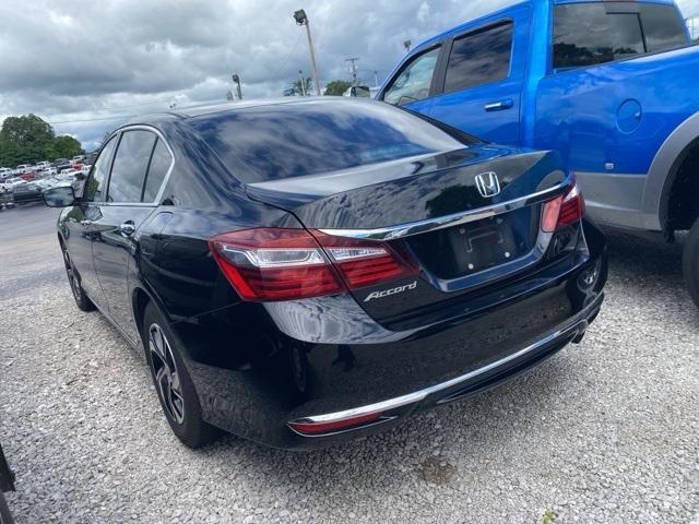 used 2017 Honda Accord car