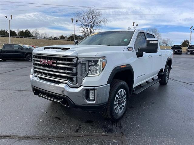 used 2022 GMC Sierra 2500 car, priced at $53,711