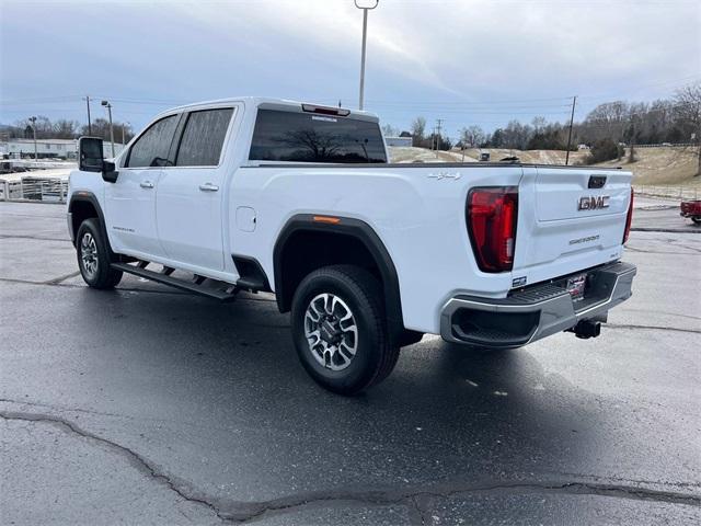 used 2022 GMC Sierra 2500 car, priced at $53,711