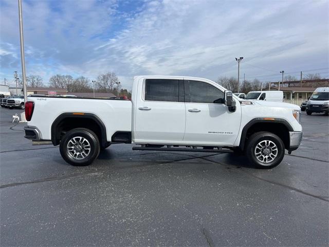 used 2022 GMC Sierra 2500 car, priced at $53,711