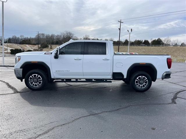 used 2022 GMC Sierra 2500 car, priced at $53,711