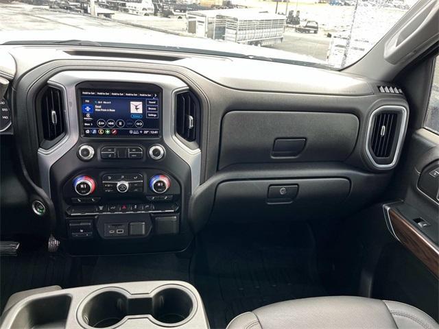 used 2022 GMC Sierra 2500 car, priced at $53,711