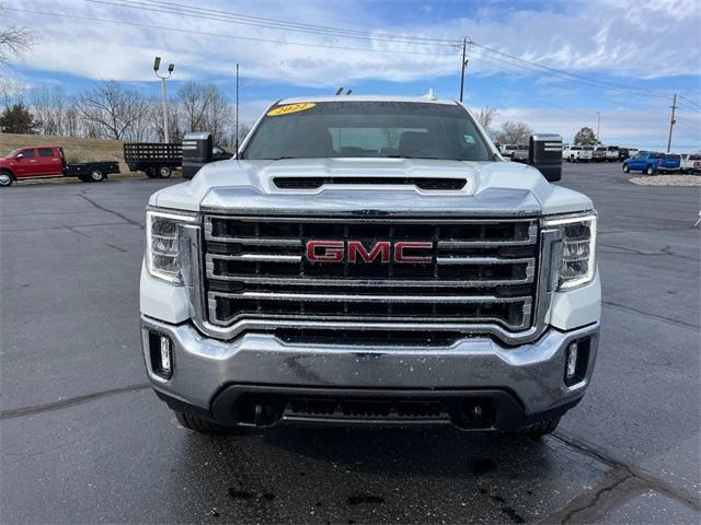 used 2022 GMC Sierra 2500 car, priced at $53,711