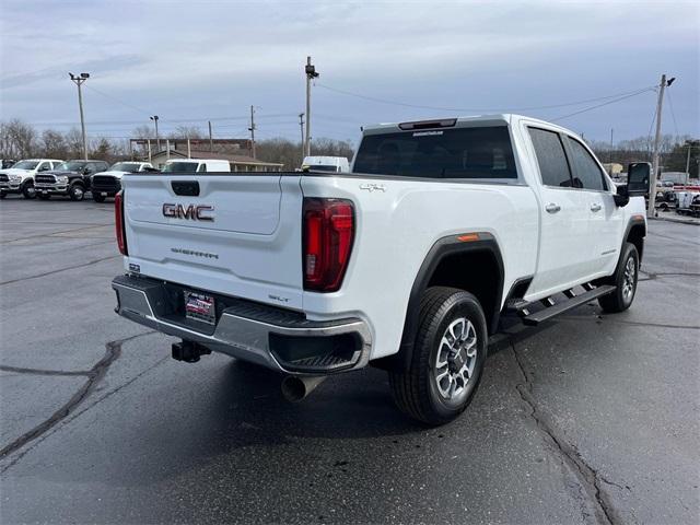 used 2022 GMC Sierra 2500 car, priced at $53,711