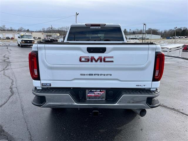 used 2022 GMC Sierra 2500 car, priced at $53,711