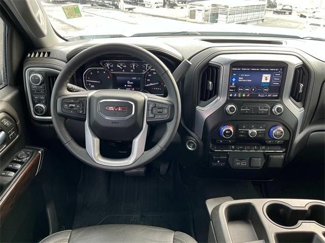 used 2022 GMC Sierra 2500 car, priced at $53,711