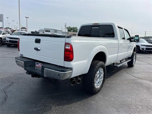 used 2014 Ford F-250 car, priced at $30,677