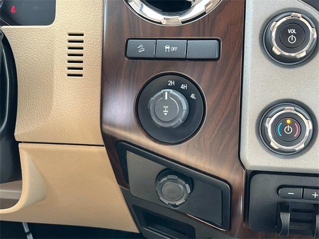 used 2014 Ford F-250 car, priced at $30,677