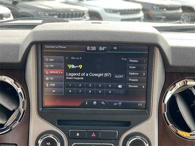 used 2014 Ford F-250 car, priced at $30,677