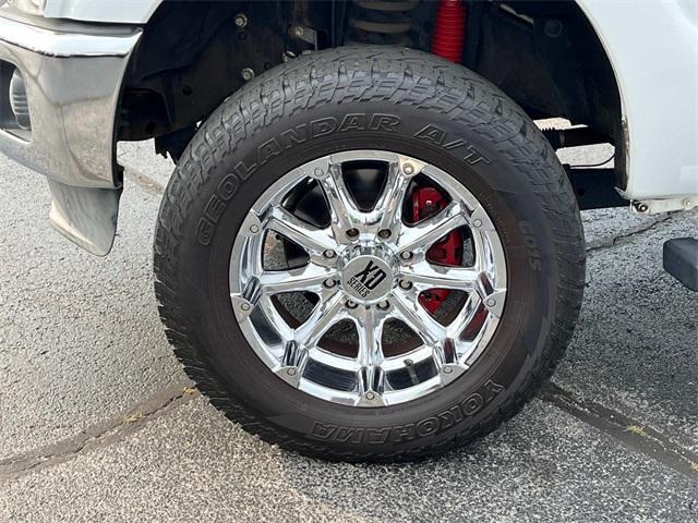 used 2014 Ford F-250 car, priced at $30,677