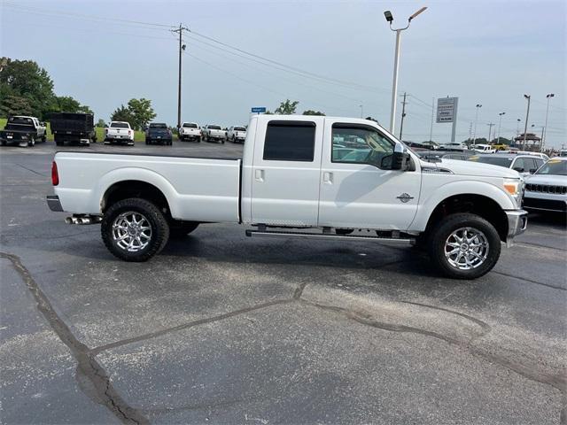 used 2014 Ford F-250 car, priced at $30,677