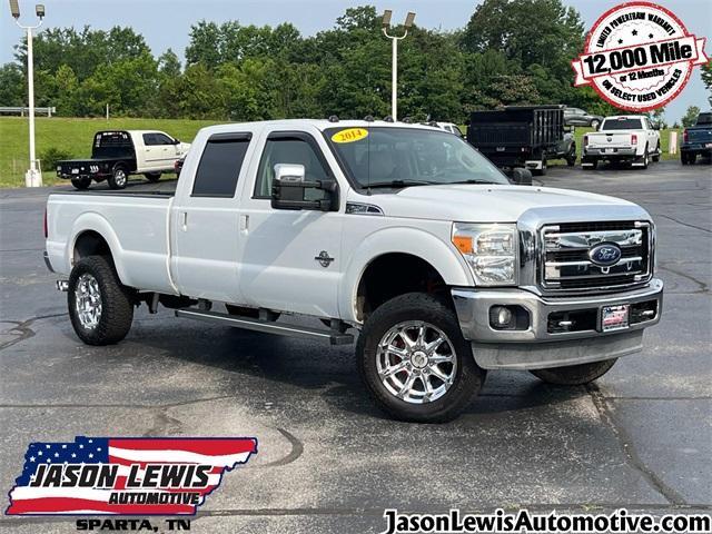 used 2014 Ford F-250 car, priced at $30,677