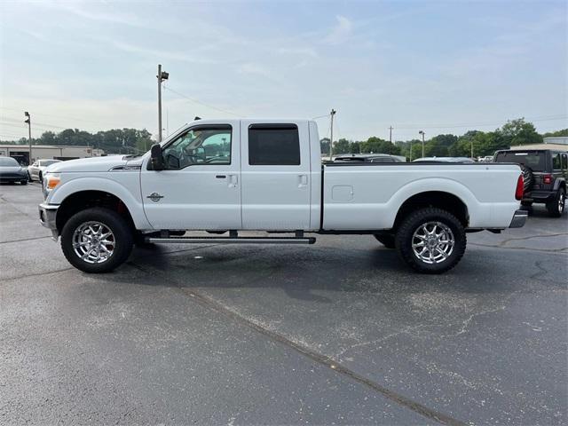 used 2014 Ford F-250 car, priced at $30,677