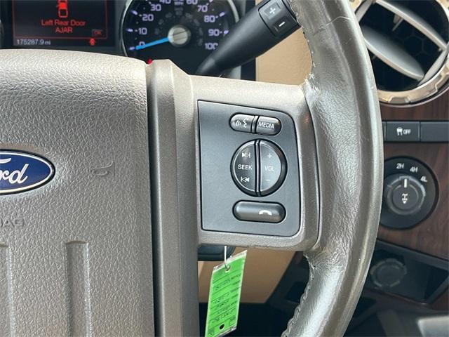 used 2014 Ford F-250 car, priced at $30,677