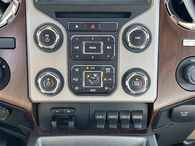 used 2014 Ford F-250 car, priced at $30,677