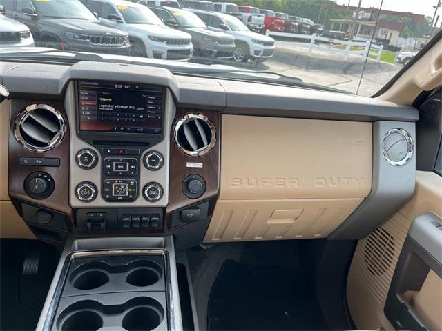 used 2014 Ford F-250 car, priced at $30,677