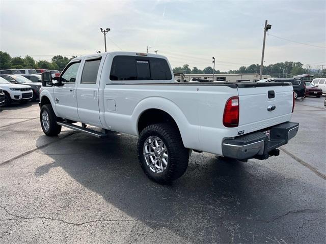 used 2014 Ford F-250 car, priced at $30,677