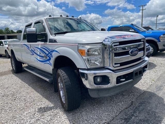 used 2014 Ford F-250 car