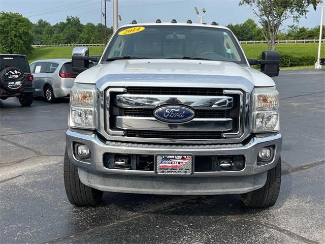used 2014 Ford F-250 car, priced at $30,677