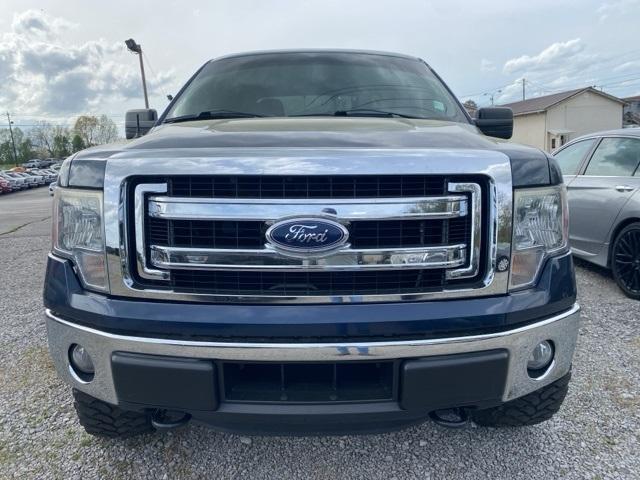 used 2014 Ford F-150 car, priced at $16,896