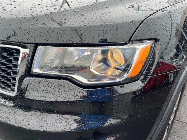 used 2021 Jeep Grand Cherokee car, priced at $27,514