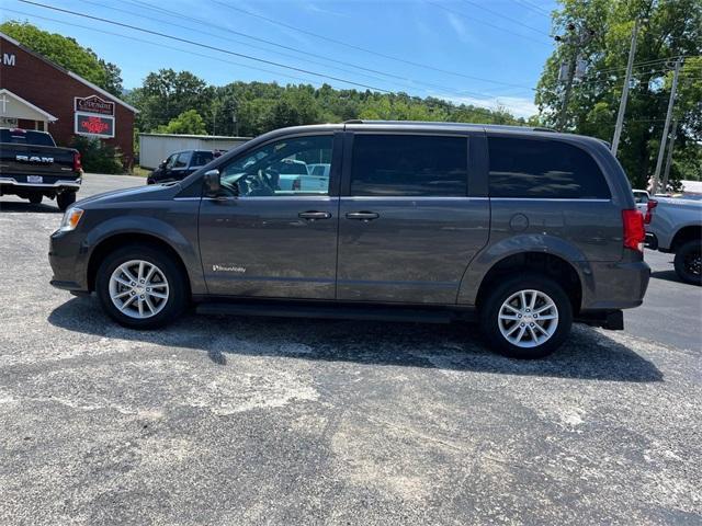 used 2018 Dodge Grand Caravan car, priced at $28,695