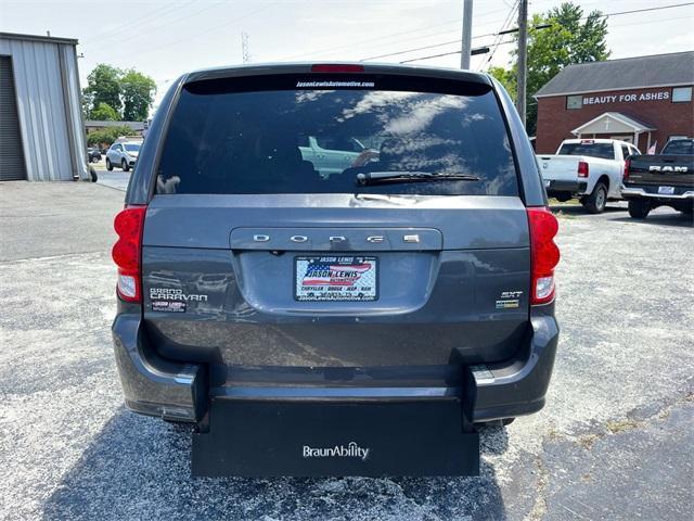 used 2018 Dodge Grand Caravan car, priced at $28,695