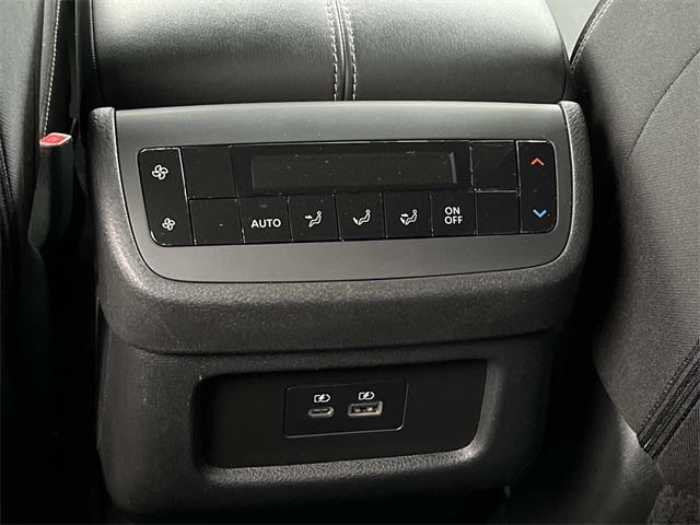 used 2025 Nissan Pathfinder car, priced at $34,048