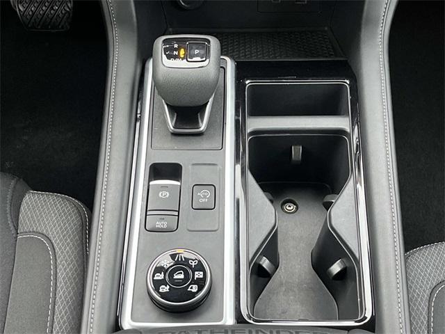 used 2025 Nissan Pathfinder car, priced at $34,048