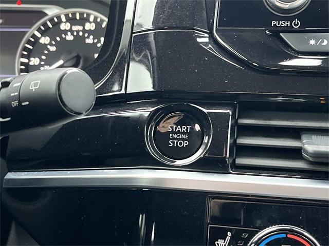used 2025 Nissan Pathfinder car, priced at $34,048