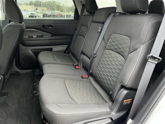 used 2025 Nissan Pathfinder car, priced at $34,048
