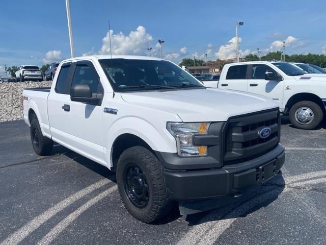 used 2017 Ford F-150 car, priced at $15,644