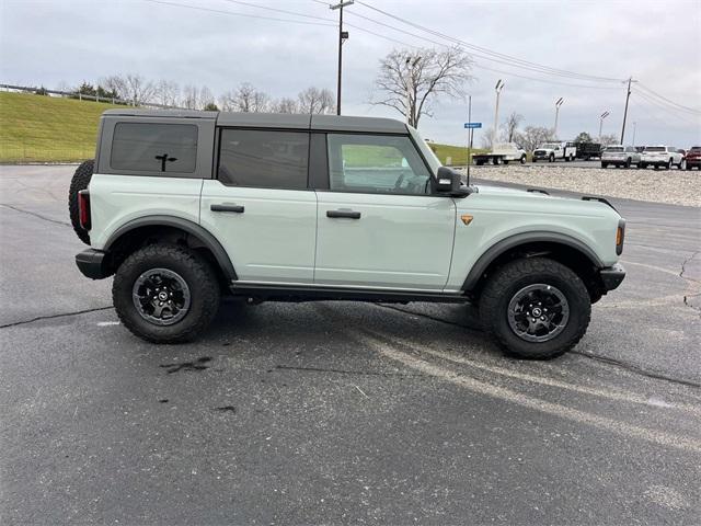 used 2023 Ford Bronco car, priced at $45,207