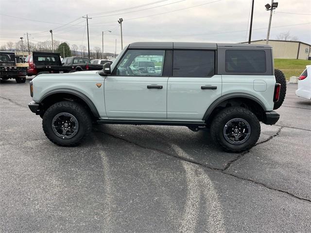 used 2023 Ford Bronco car, priced at $45,207