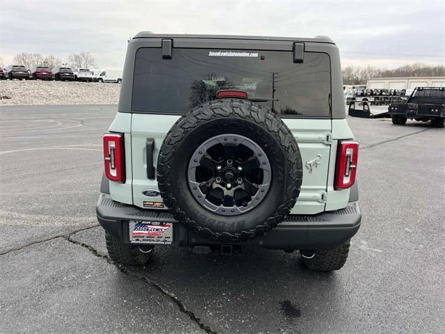 used 2023 Ford Bronco car, priced at $45,207