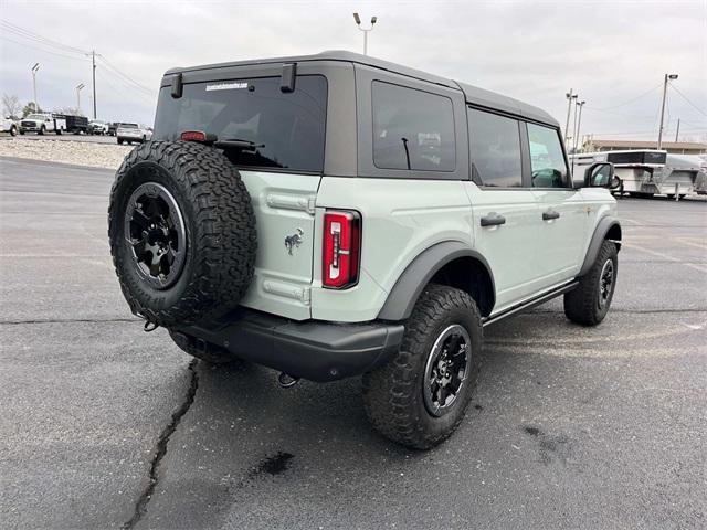 used 2023 Ford Bronco car, priced at $45,207